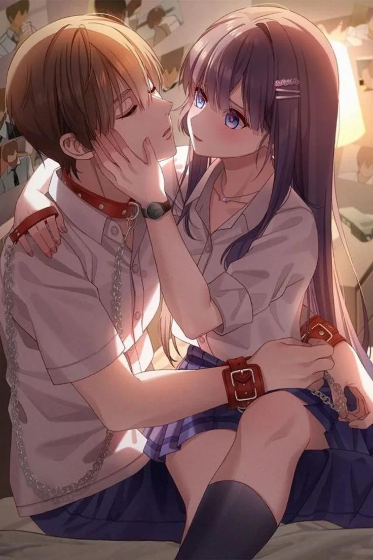 Truyện 1000 Nụ Hôn Nồng Cháy - Pulppy