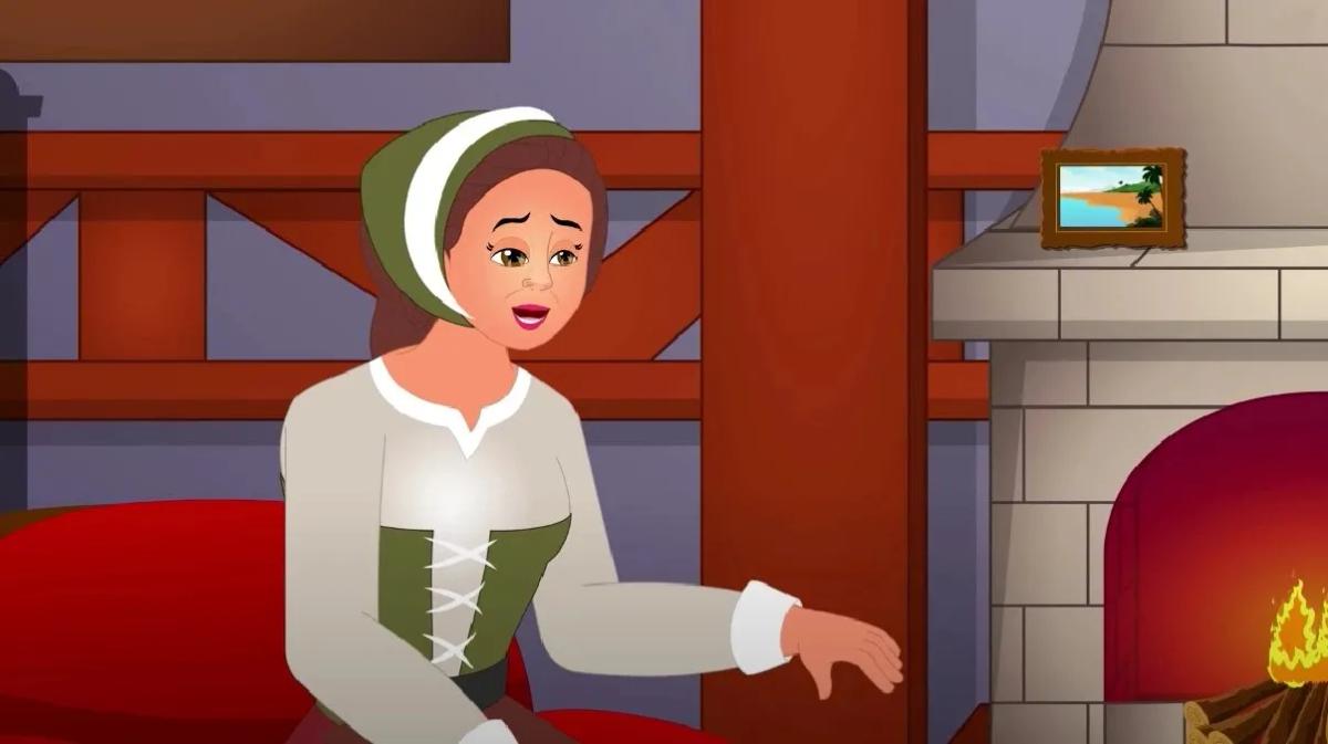 Truyện Ả Grêten thông minh - Truyện Cổ Tích