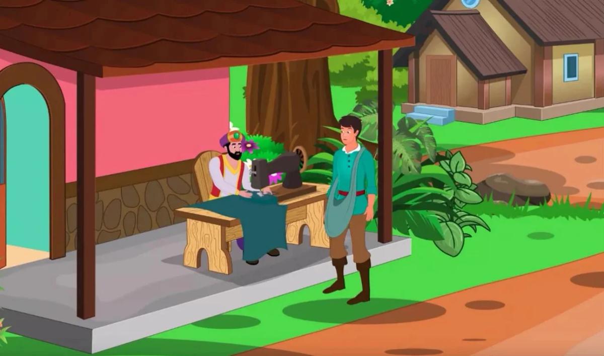 Abdurrahnan và hai người anh trai