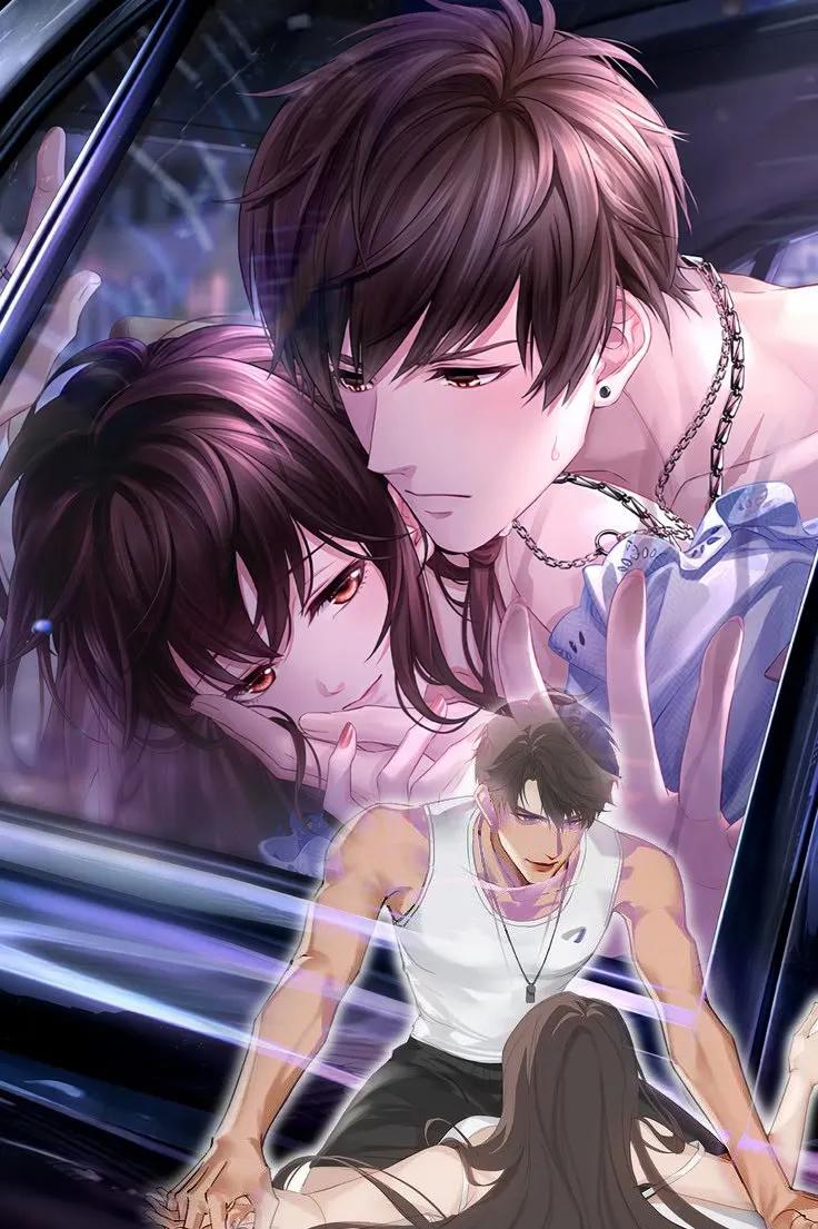 Truyện Ác Mộng Ái Tình - LAMLANG