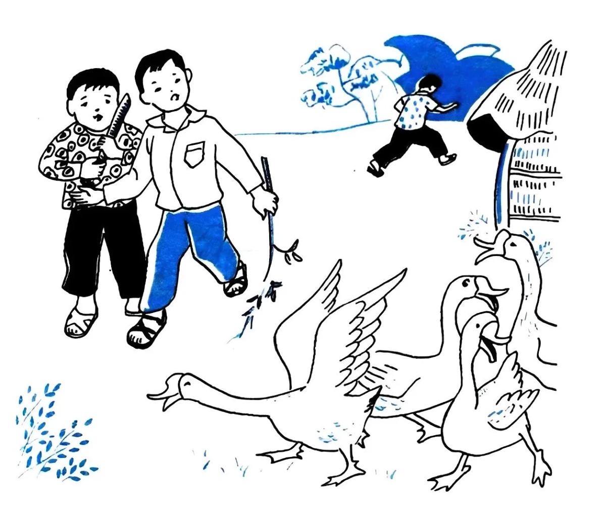 Truyện Ai can đảm? - Truyện Cổ Tích