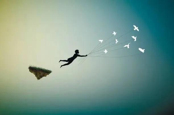 Truyện Ai cũng có thể bay - Truyện Cổ Tích