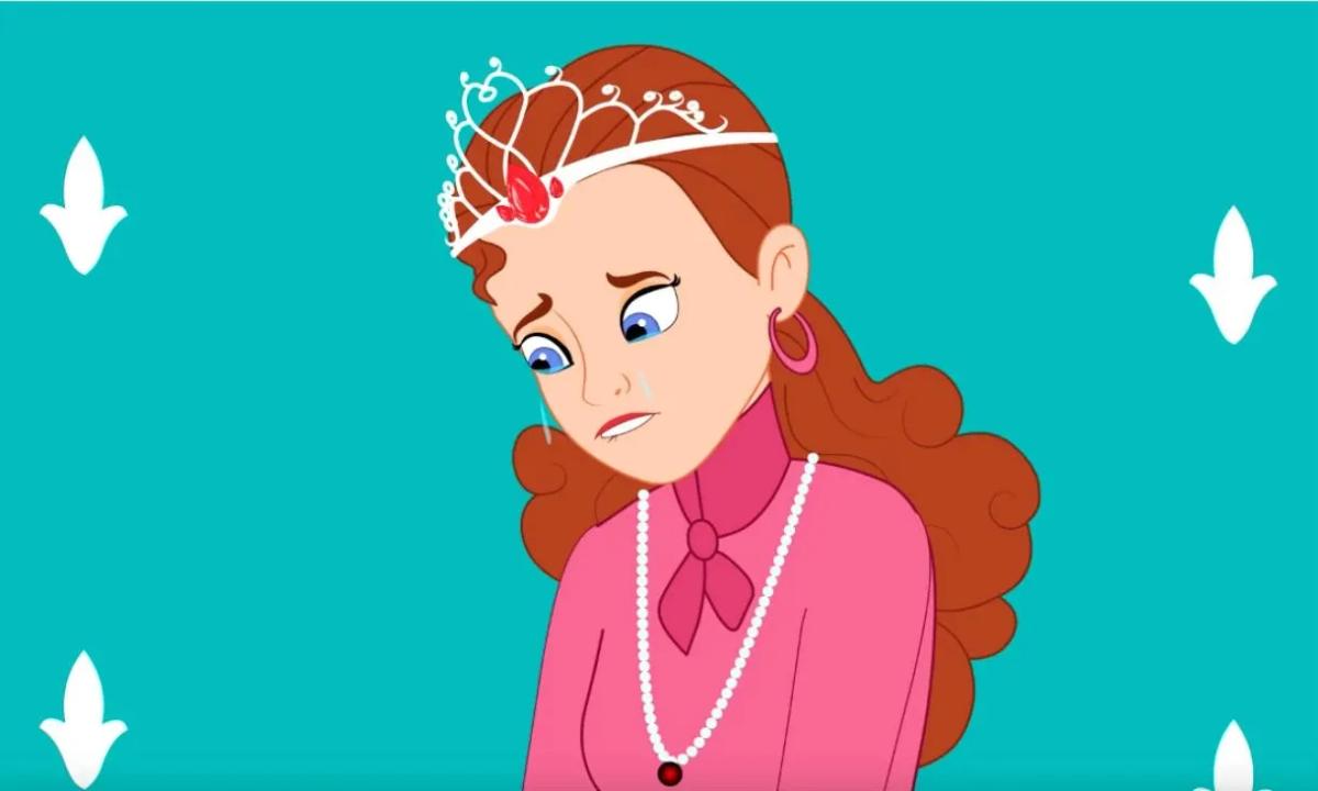 Ai cứu công chúa