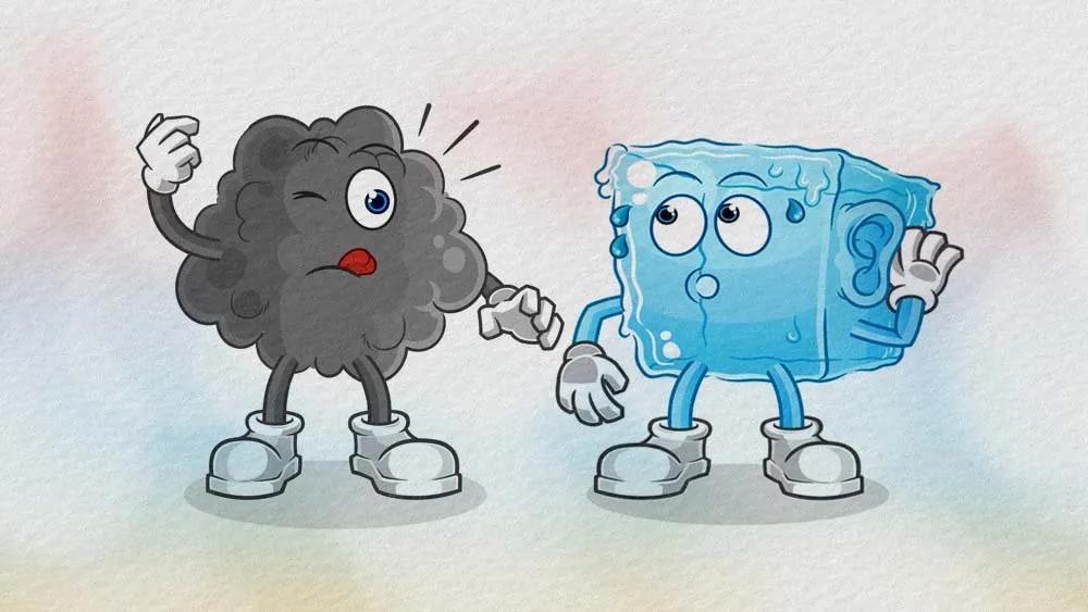 Truyện Ai mạnh nhất trên đời? - Truyện Cổ Tích