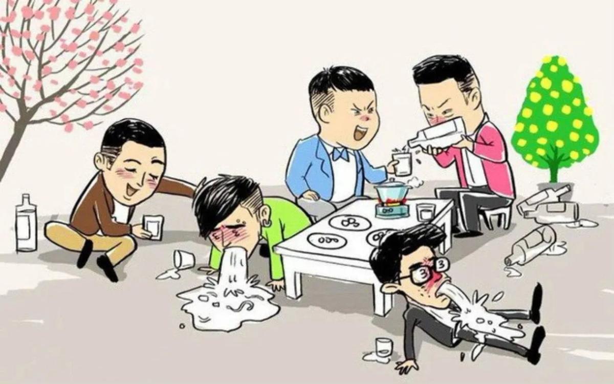 Truyện Ai say - Truyện Cổ Tích