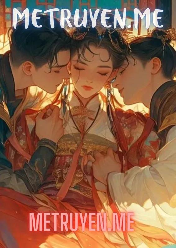 Truyện Ái Tình Tựa Bão Tố - cyeuu