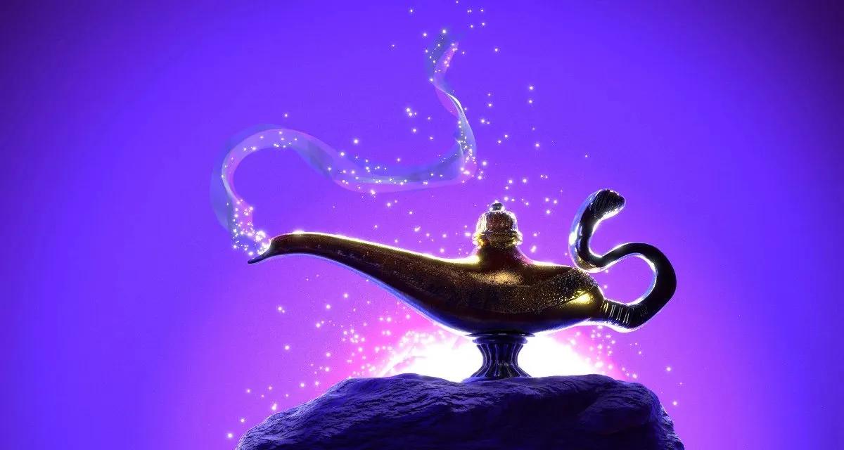 Truyện Aladdin và cây đèn thần - Truyện Cổ Tích