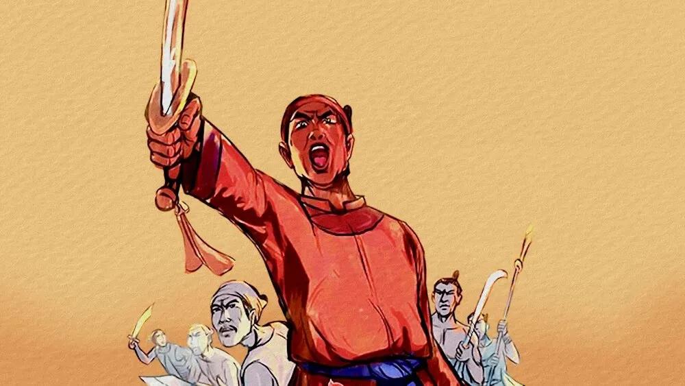 Truyện Âm dương giao chiến - Truyện Cổ Tích