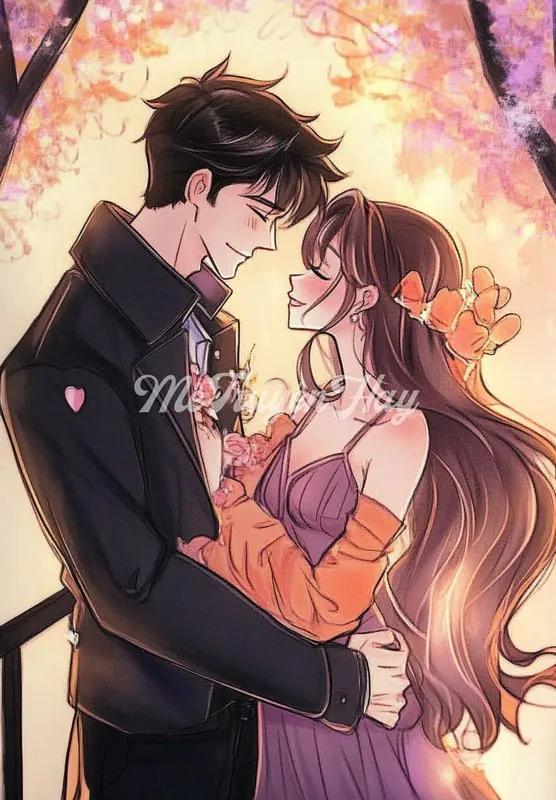 Truyện Âm Thanh Của Em - Băng Hồng Trà Bạch Nguyệt Quang