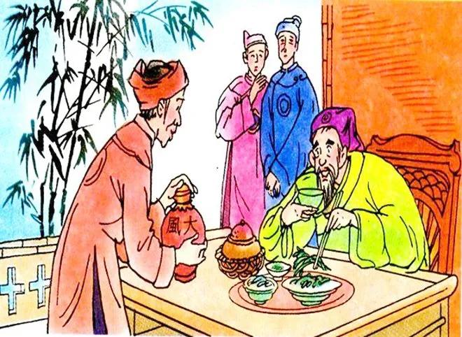 Truyện Ăn "mầm đá" - Truyện Cổ Tích