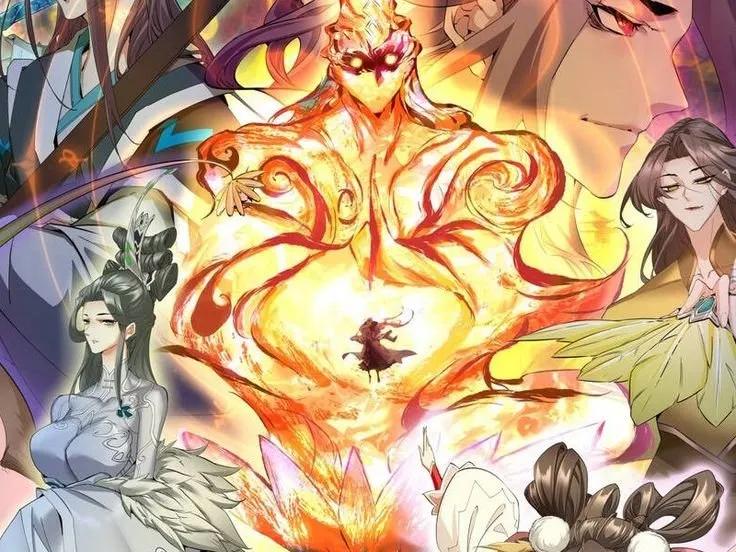 Truyện Ẩn Thế Tông Môn: Diễn Vai Phản Diện Đến Vô Địch - Ho&agrave;ng Long