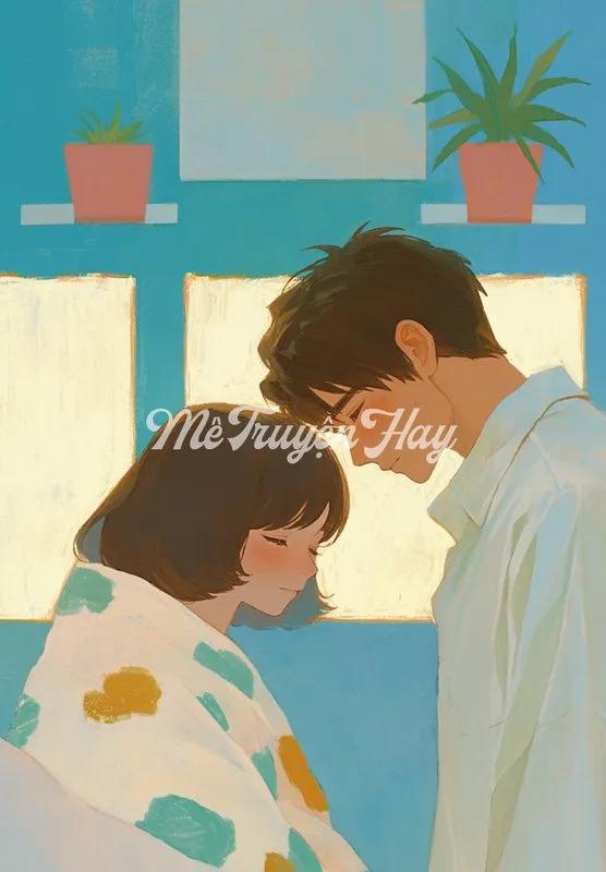 Truyện Anh Ấy Lại Ghen Rồi - Mang Quả Tiểu Tân