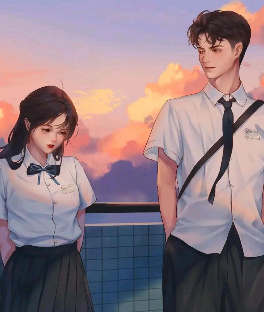 Truyện Anh Ấy Rất Điên - Kh&uacute;c Tiểu Kh&uacute;c