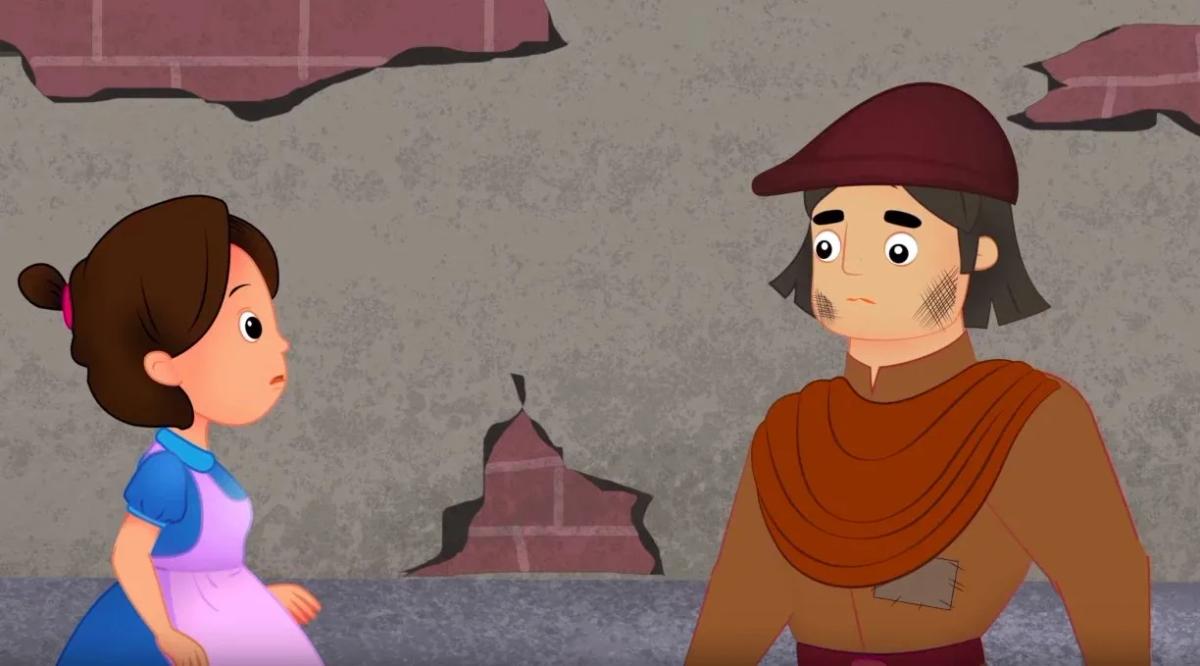 Truyện Anh chàng chăn lợn - Truyện Cổ Tích