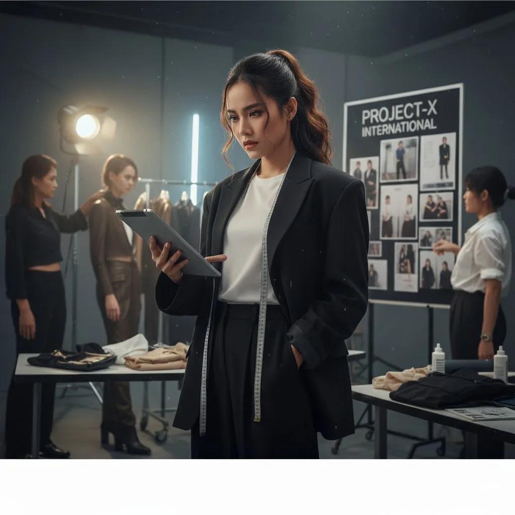 Truyện Ánh Đèn Sân Khấu - Hoàng Phúc