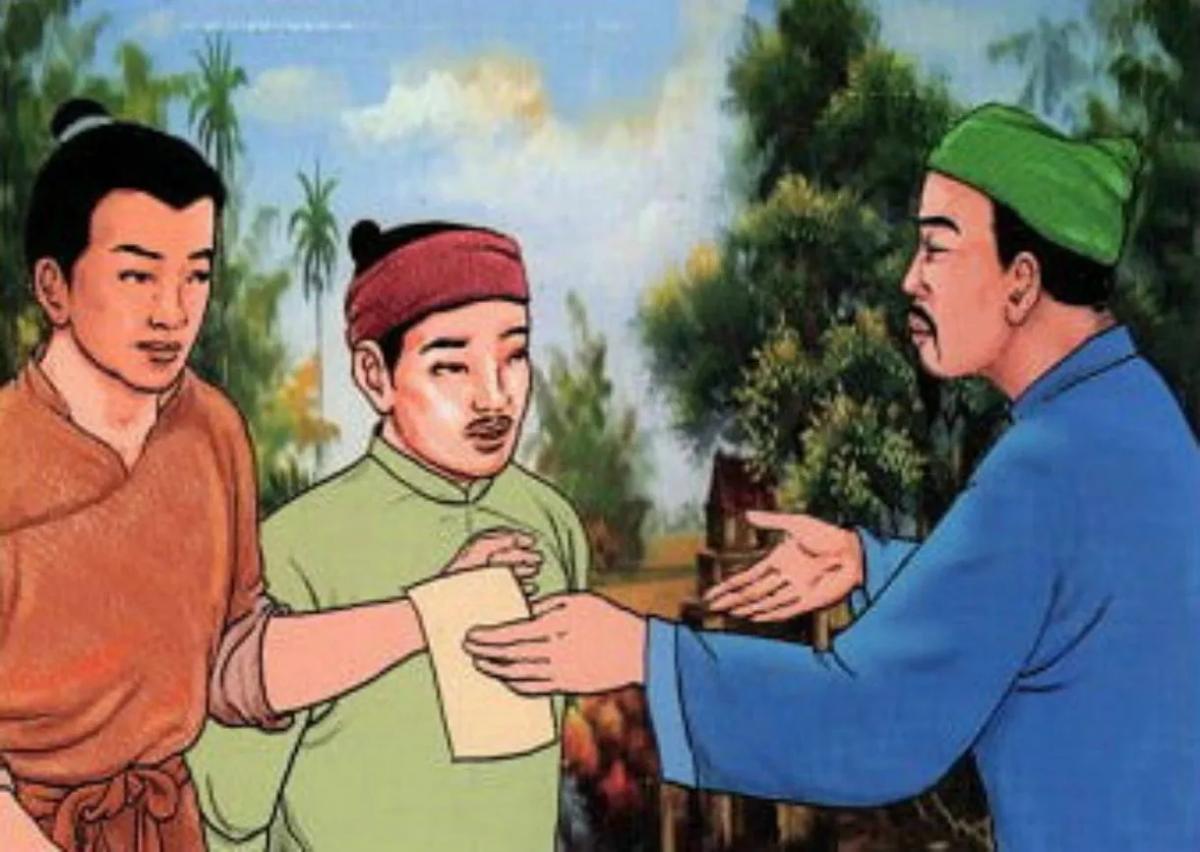 Truyện Anh hãy lấy tôi đi! - Truyện Cổ Tích