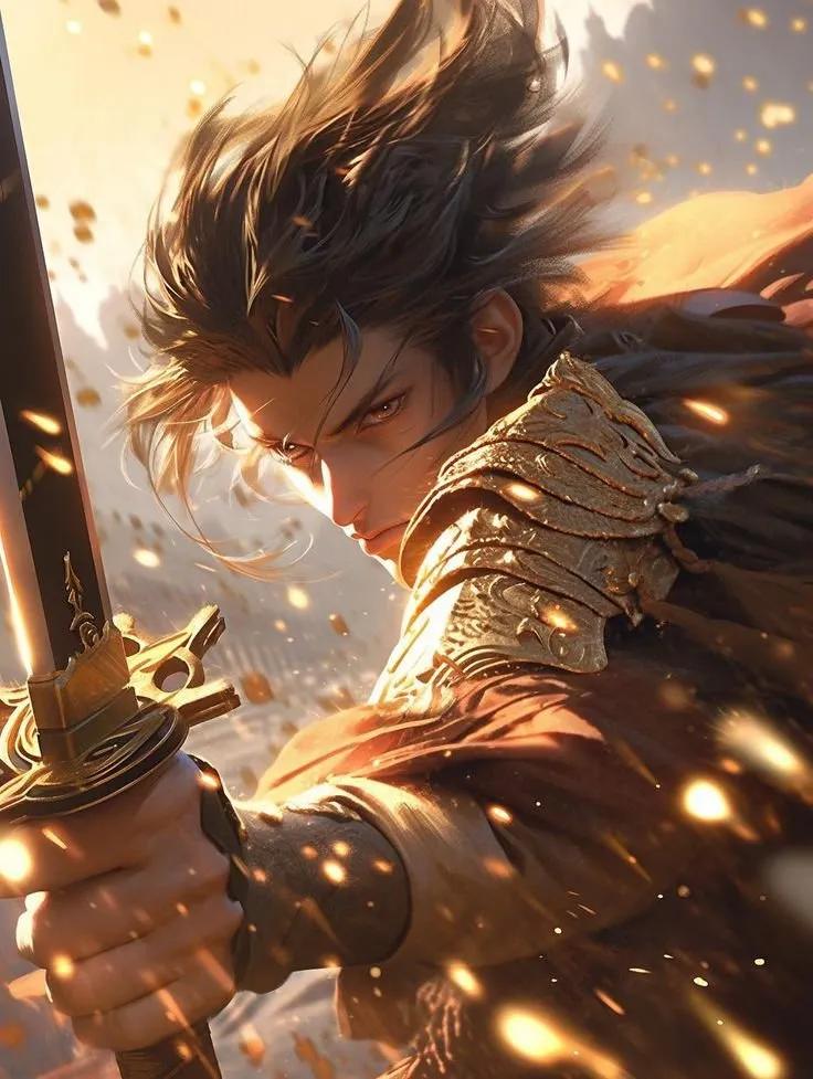 Truyện Anh hùng bất đắc dĩ - thanhlan