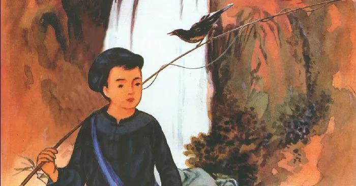 Truyện Anh hùng Kim Đồng - Truyện Cổ Tích