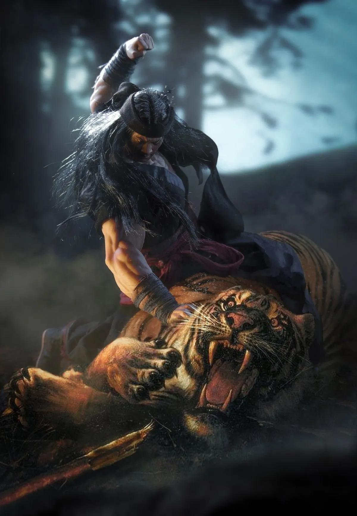 Truyện Anh Hùng Lưu Sơn Bạc - HUMMIEU