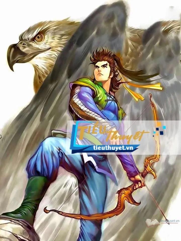 Truyện Anh Hùng Xạ Điêu - Kim Dung