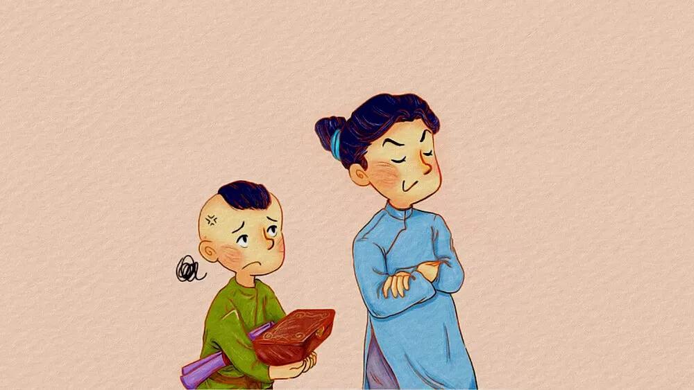 Truyện Anh nhà giàu bị chơi khăm - Truyện Cổ Tích