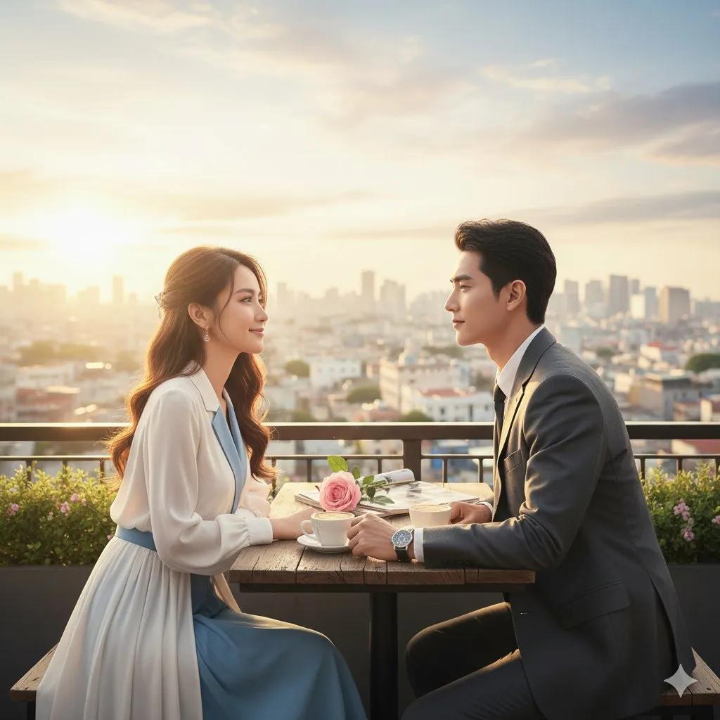 Truyện Anh Ở Đâu, Trái Tim Em Ở Đó - Thi&ecirc;n Huy