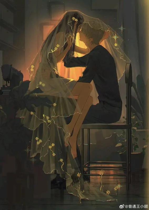 Truyện Ánh Sáng Trong Đêm - Anh Đào Tiểu Tửu