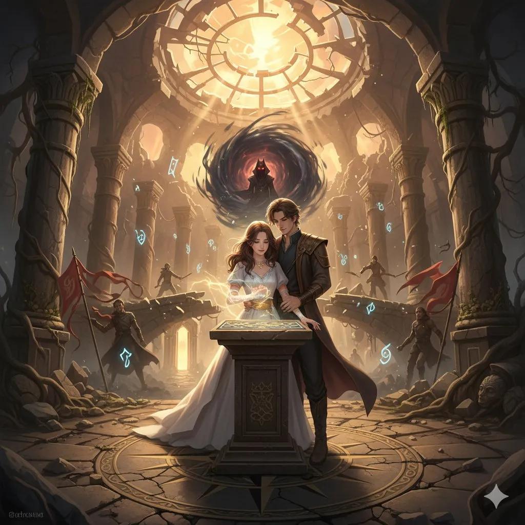 Ánh Sáng Trong Thành Phố