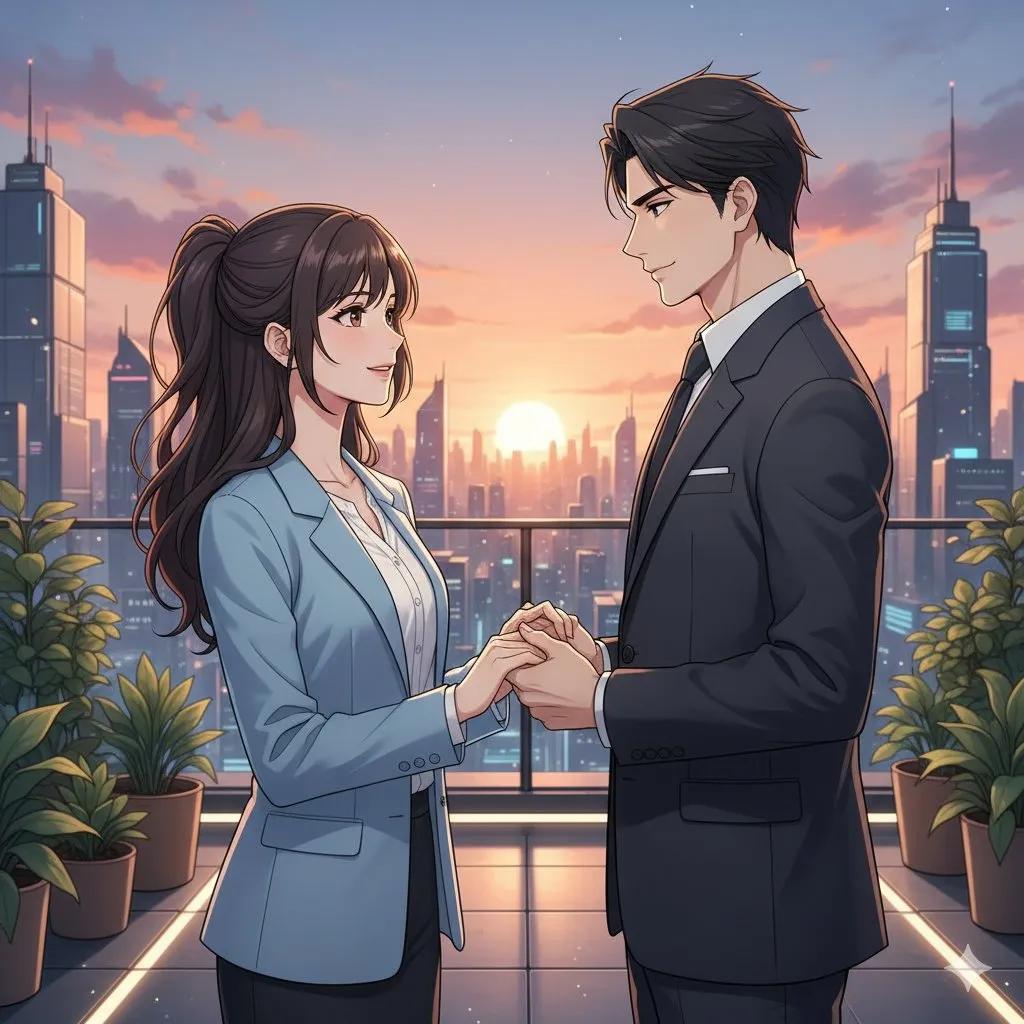 Truyện Ánh Sáng Trong Tim Anh - Phước Duy