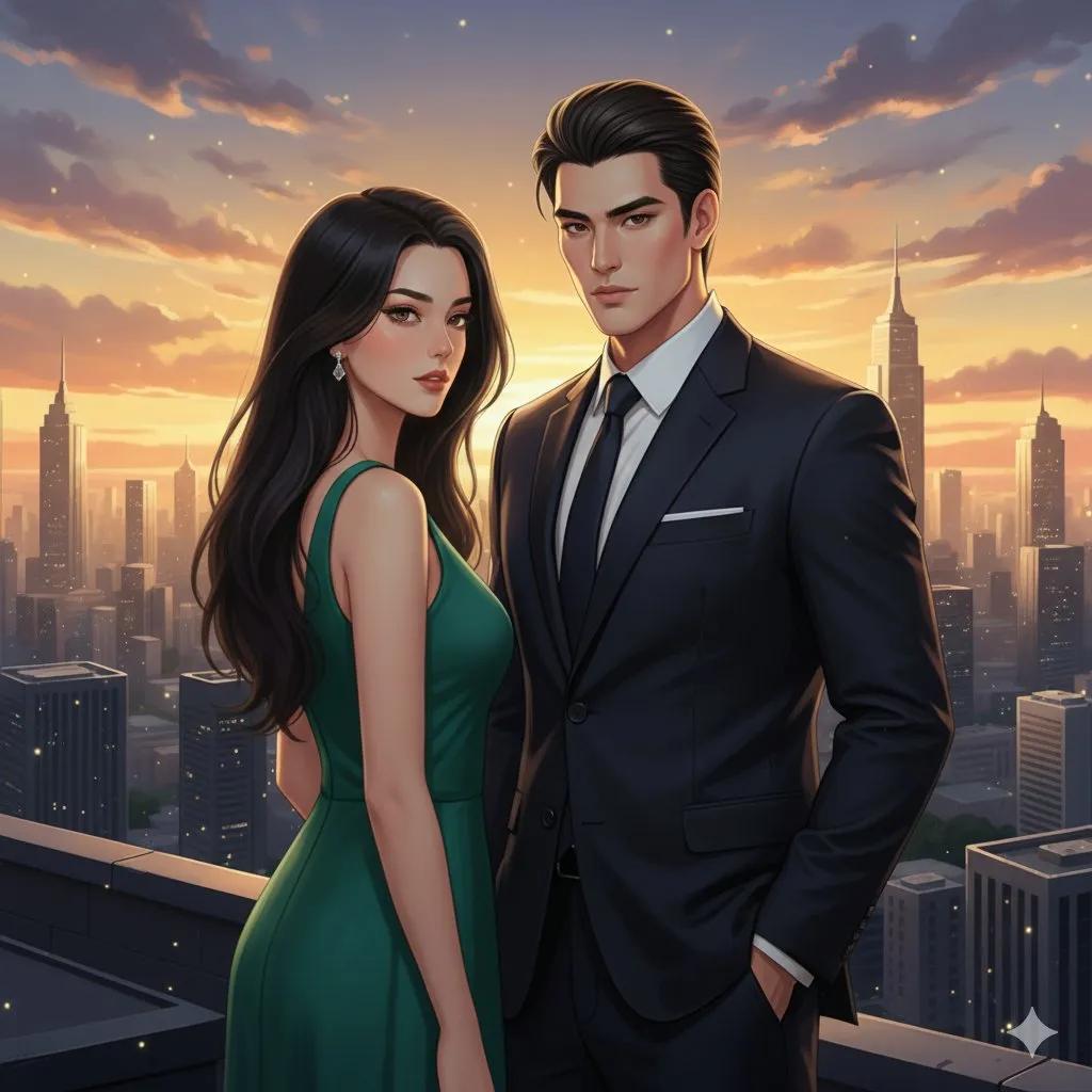 Truyện Ánh Sáng Trong Tim Em - Thi&ecirc;n Huy