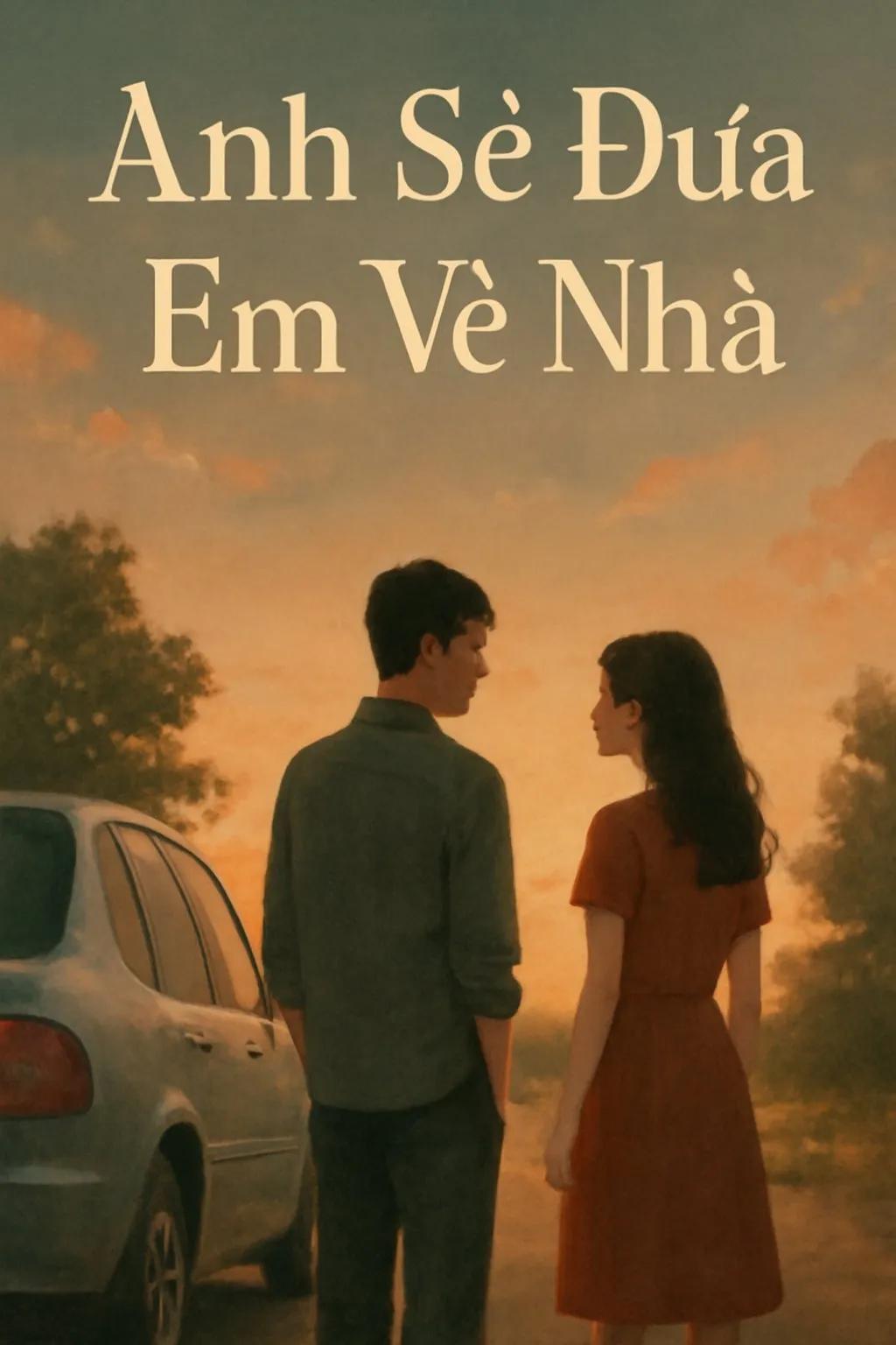 Truyện Anh Sẽ Đưa Em Về Nhà - Tư Mã Vô Tình