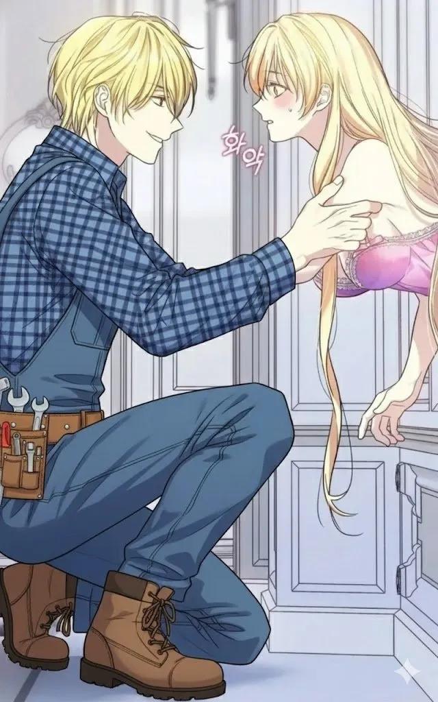 Truyện Anh Thợ Sửa Ống Nước May Mắn - Vũ Kel