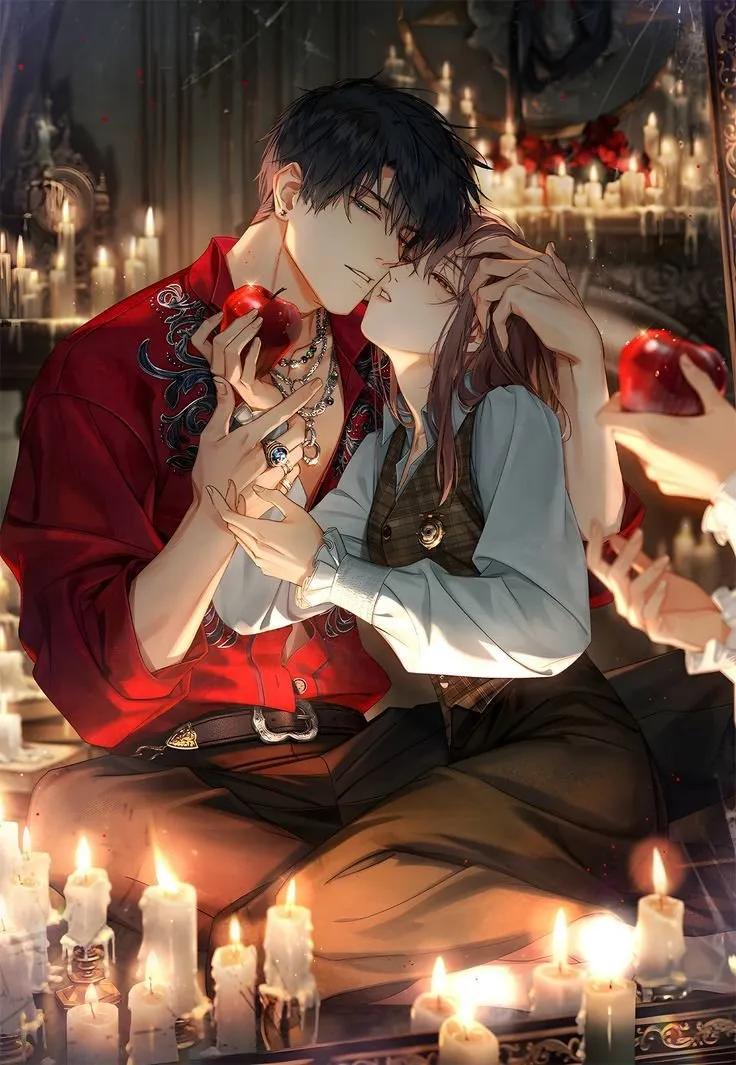 Truyện Anh Trai Đừng Tới Gần - Violet