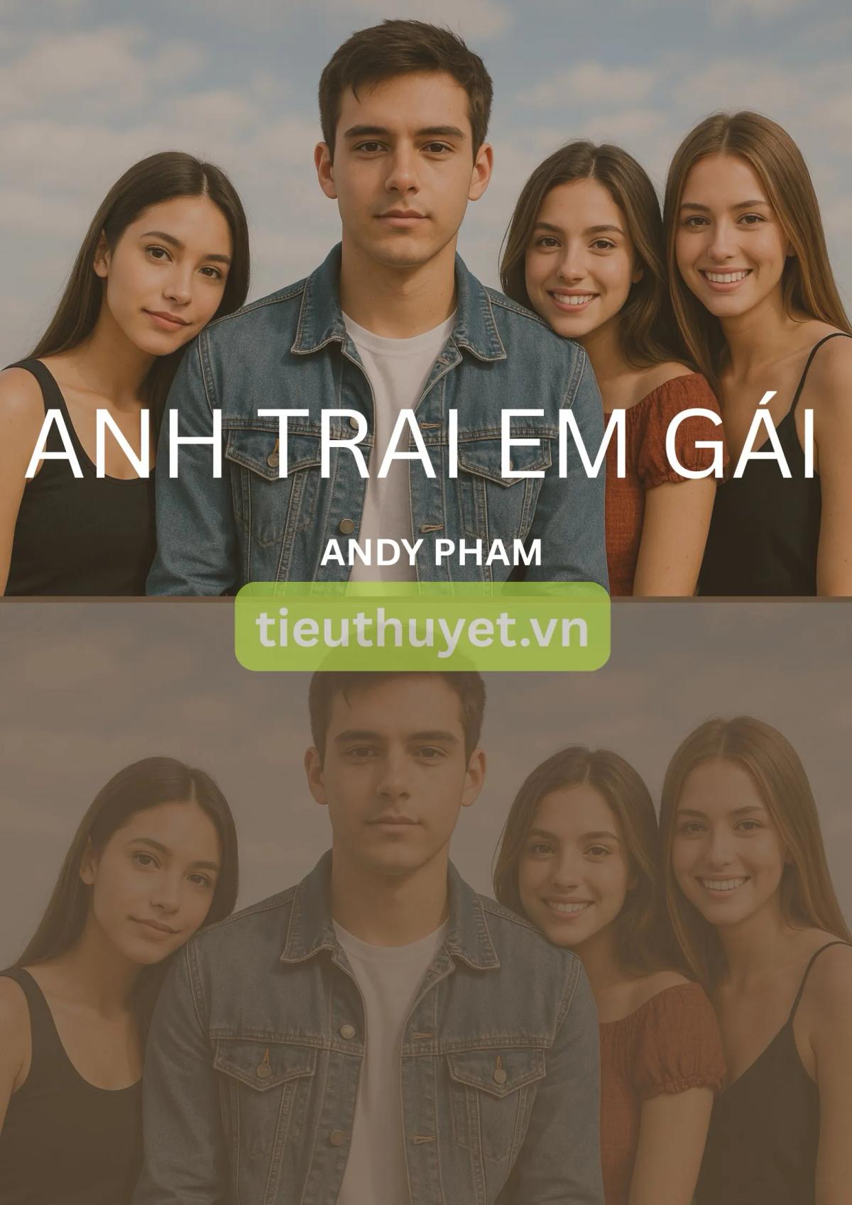 Anh trai em gái