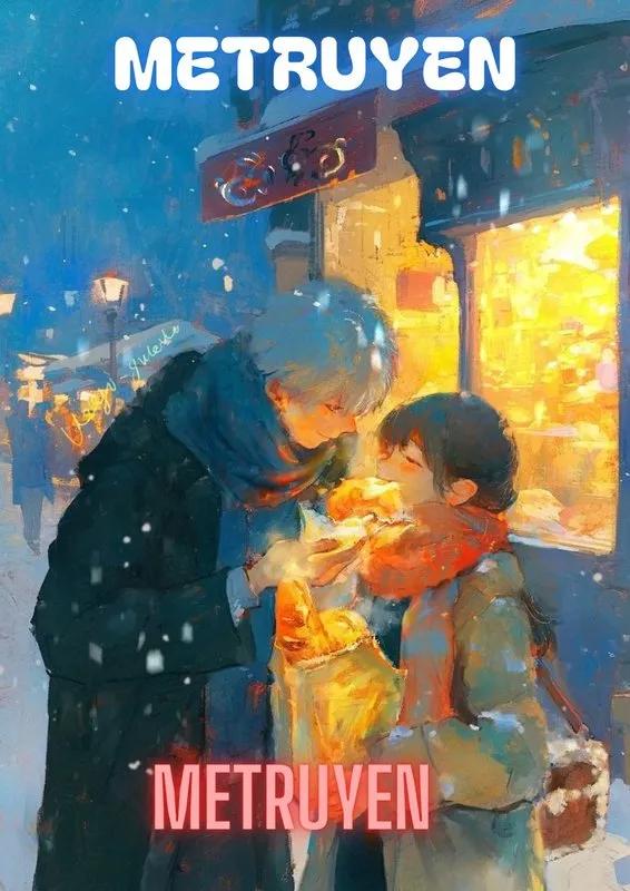 Truyện Ánh Trăng Sáng Của Phong Dương - Mễ Hoa