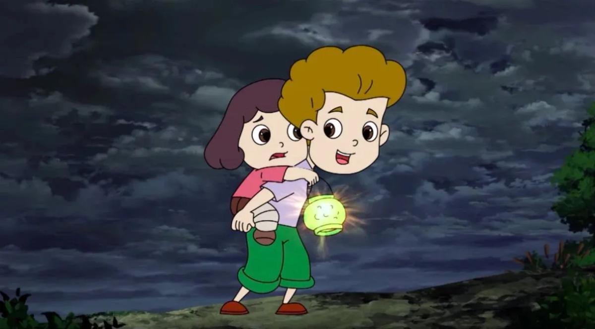 Truyện Anh và em gái - Truyện Cổ Tích