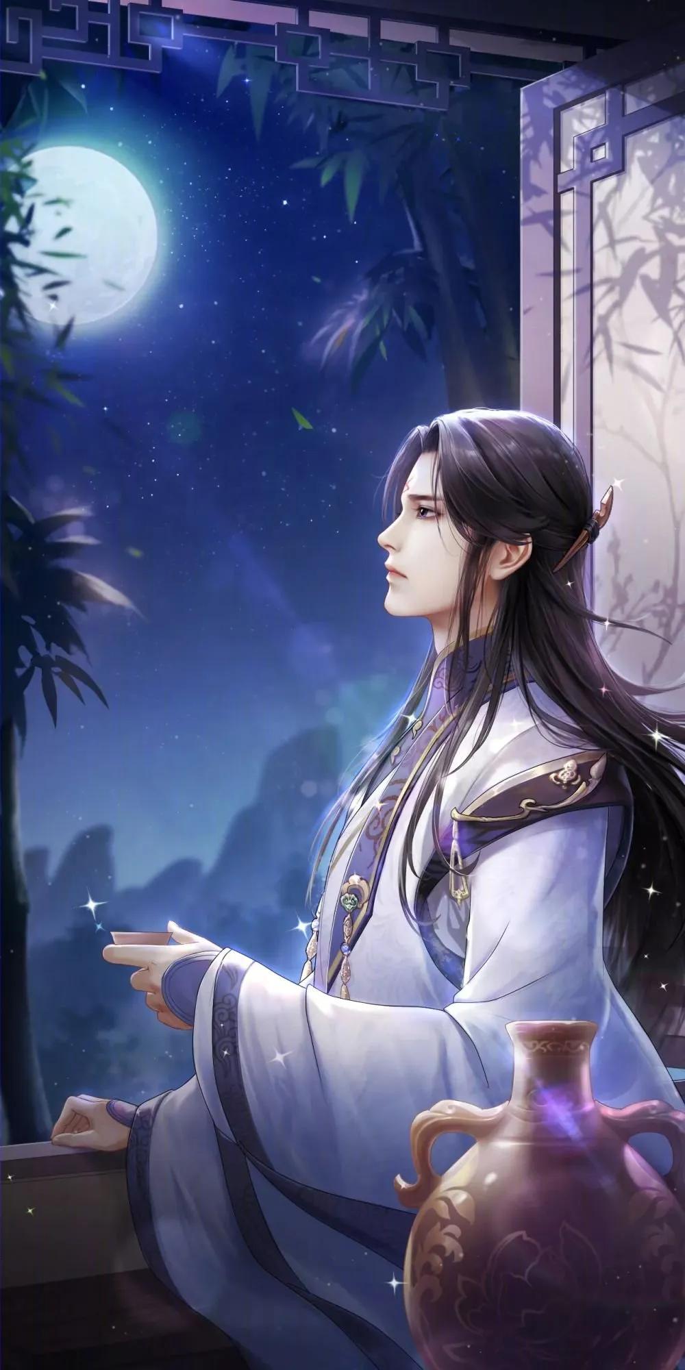 Truyện Ảo mộng tru yêu - Thẩm Thương My