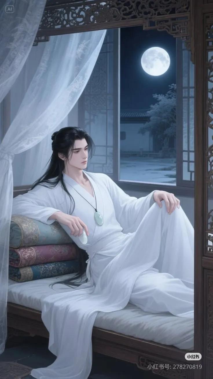 Truyện Âu Dương Chính Lan - Ưu Đàm Hoa