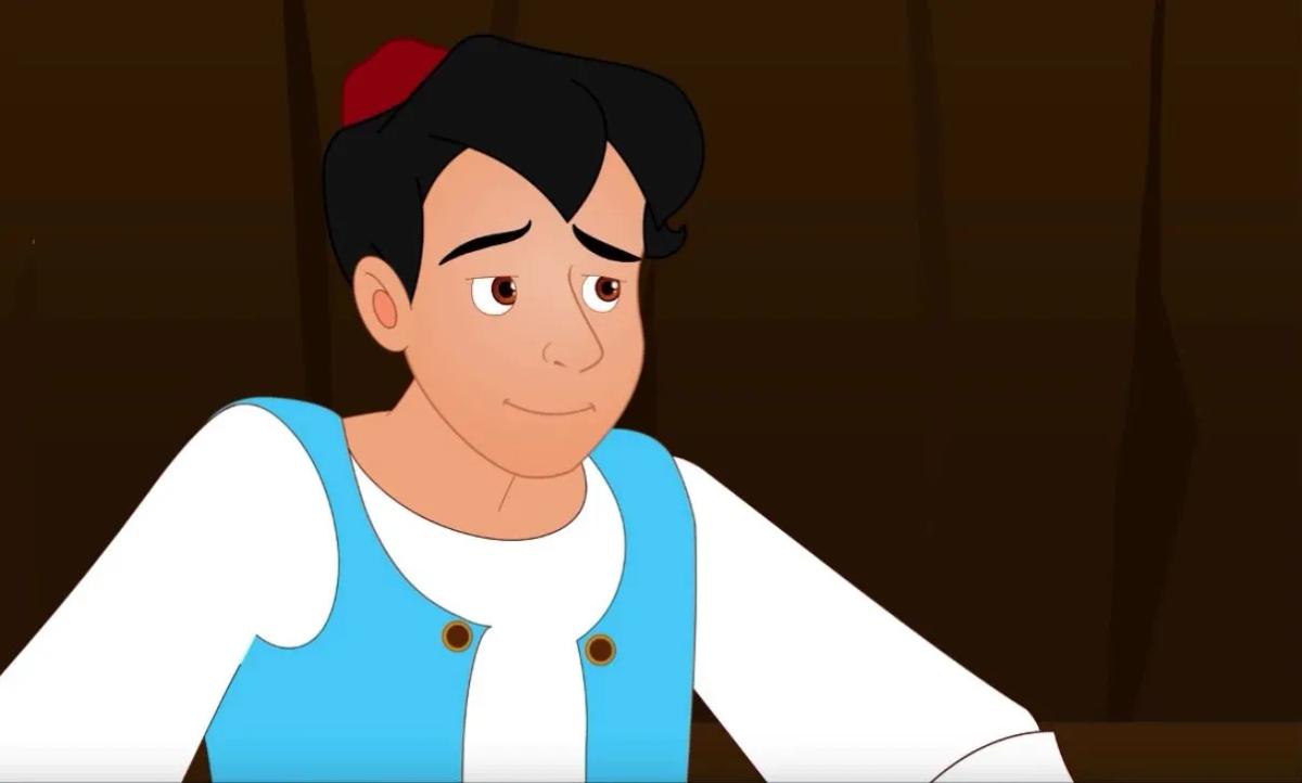 Ba điều ước - Truyện cổ A-rập