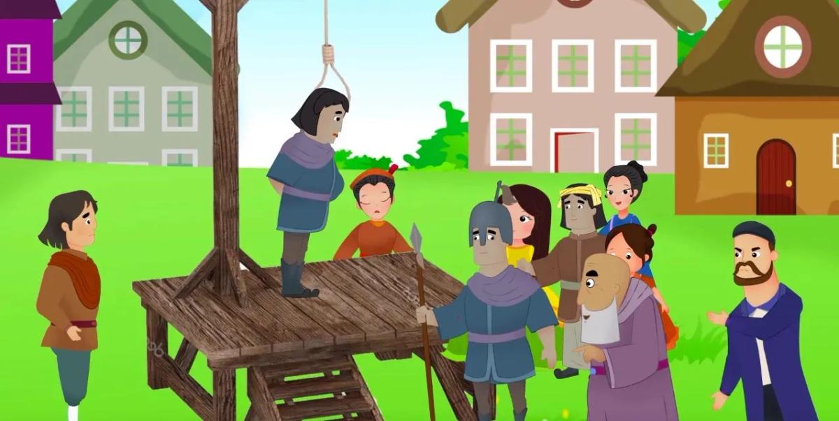 Truyện Ba điều ước - Truyện Cổ Tích