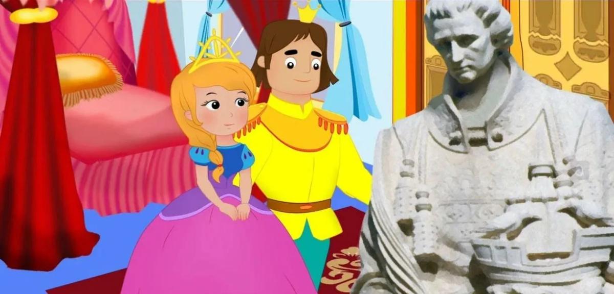 Truyện Ba hạt hồ đào - Truyện Cổ Tích