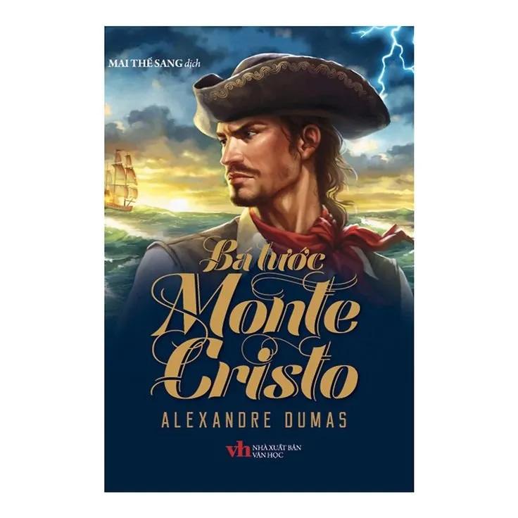 Truyện Bá tước Môngtơ Crixtô - Alexandre Dumas
