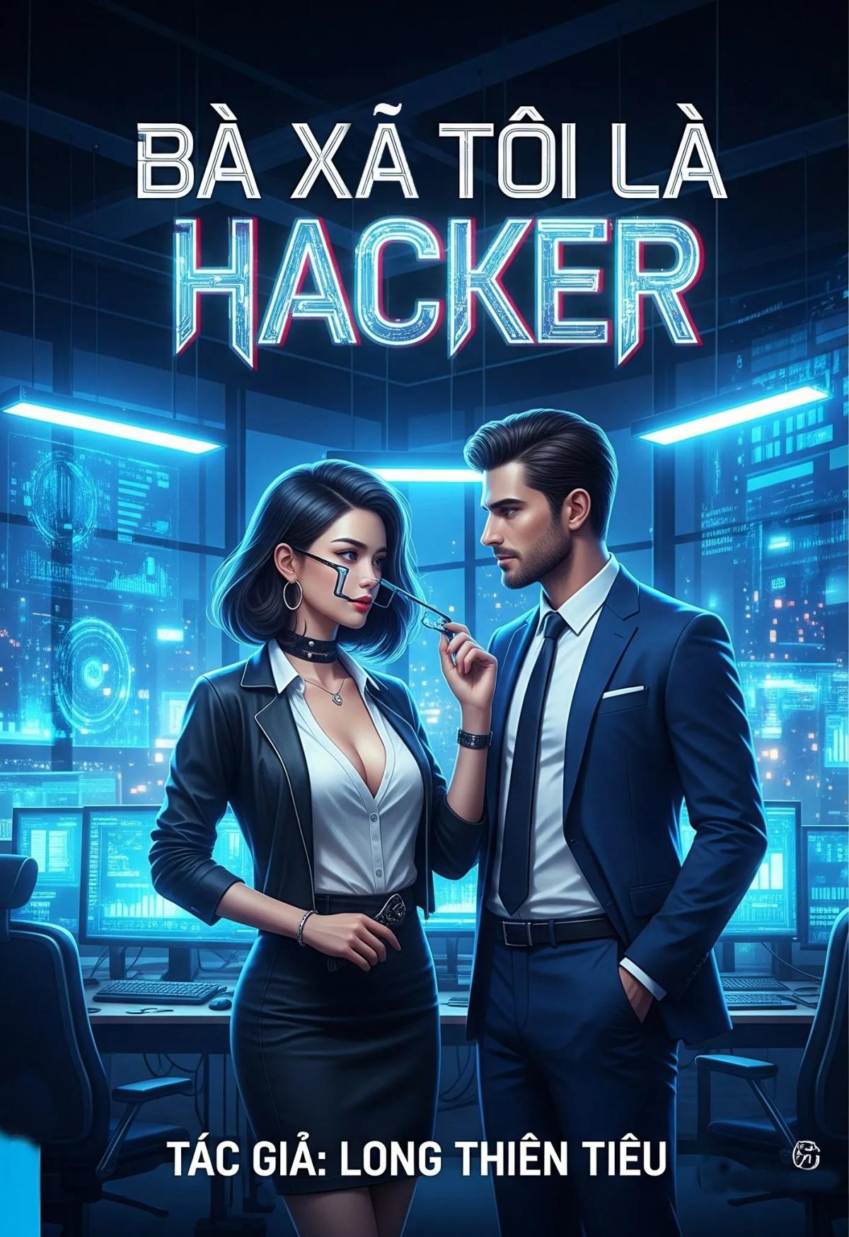 Truyện Bà Xã Tôi Là Hacker - Long Thiên Tiêu