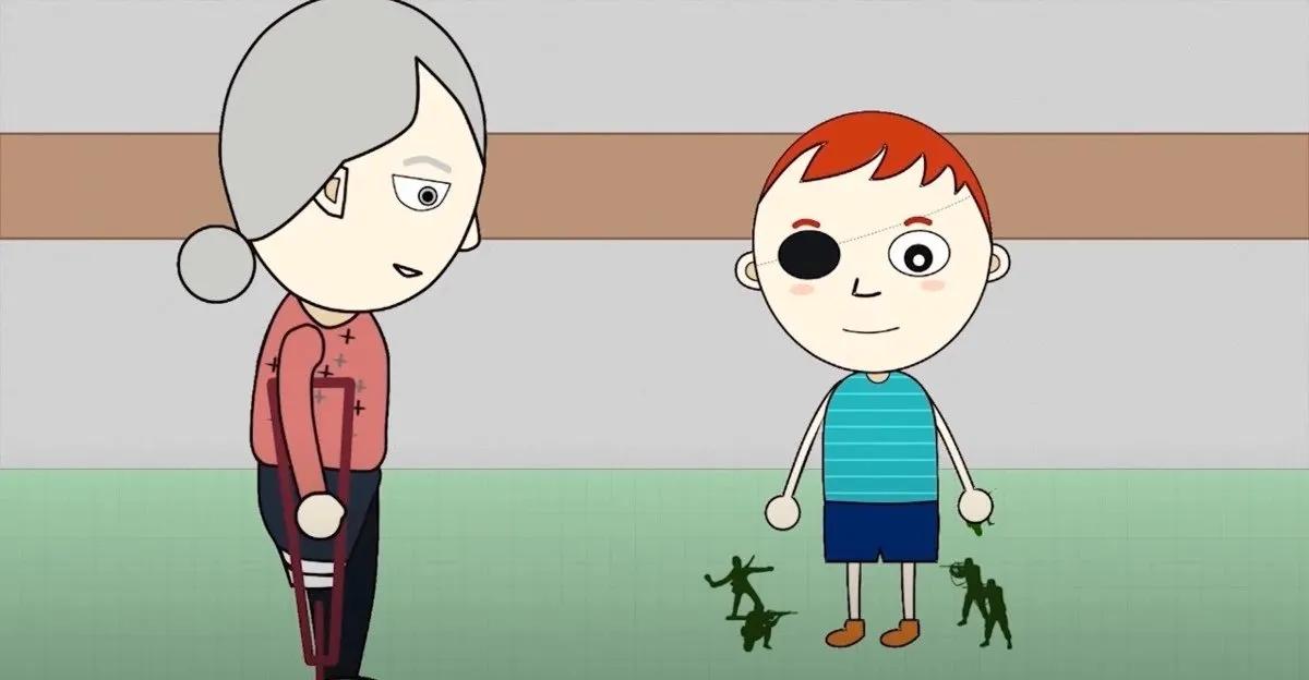 Truyện Bác cũng là cướp biển! - Truyện Cổ Tích