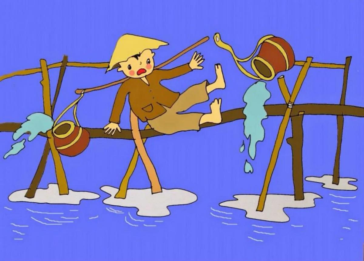 Truyện Bắc kim thang - Truyện Cổ Tích