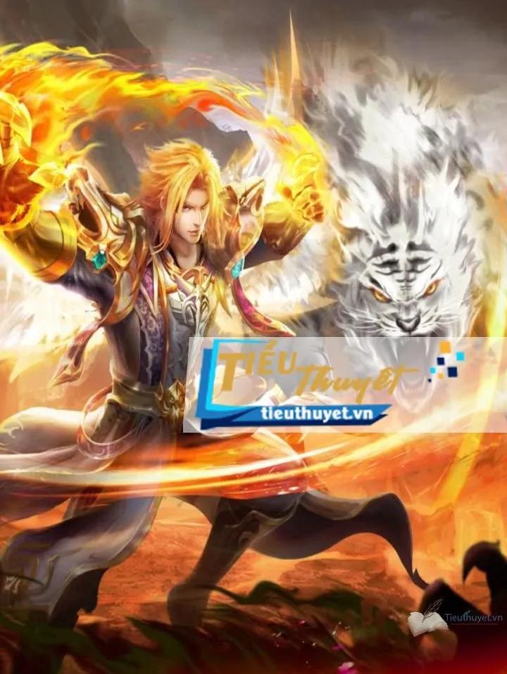 Truyện Bạch Hổ Tinh Quân - Ưu Đàm Hoa