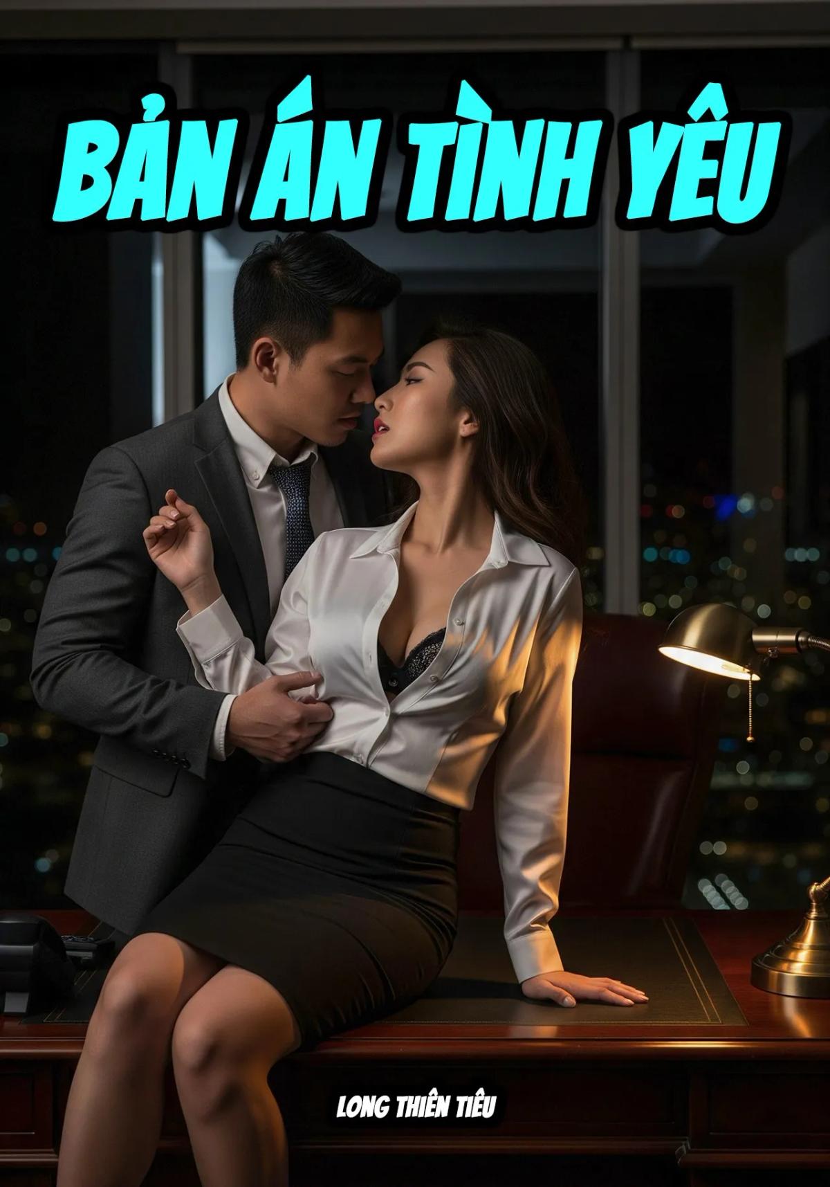 Bản Án Tình Yêu