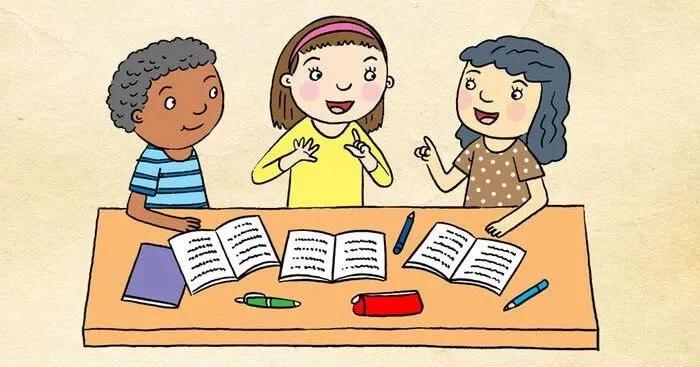 Truyện Bạn bè phải thế chứ! - Truyện Cổ Tích