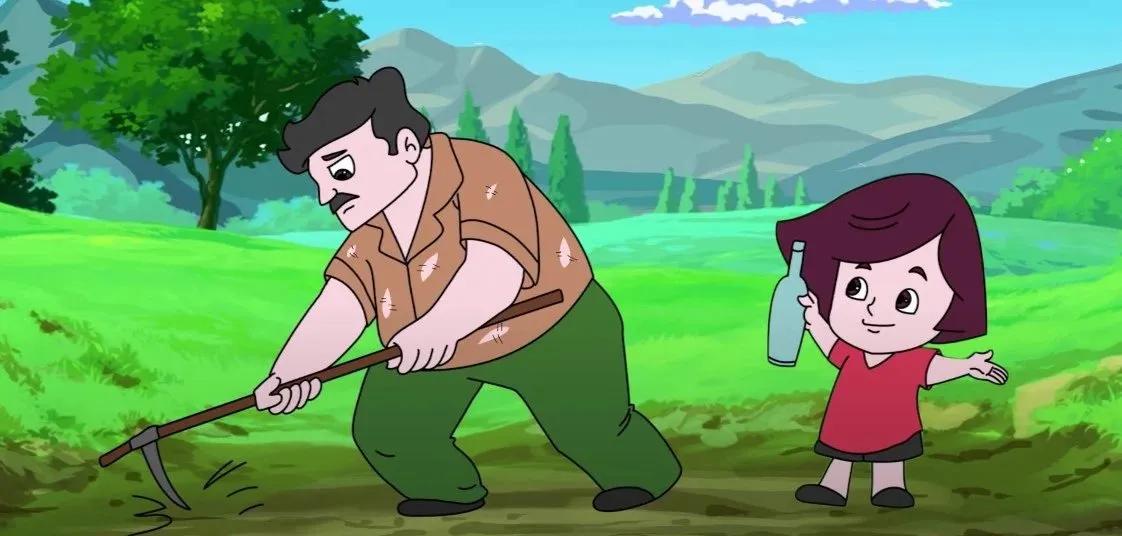 Truyện Bạn có nghèo không? - Truyện Cổ Tích