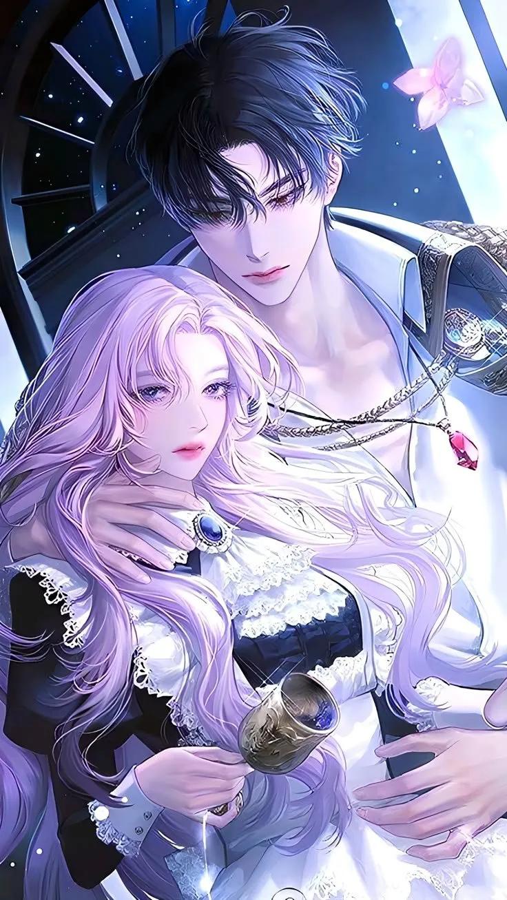 Truyện Bản Giao Hưởng Máu - Violet